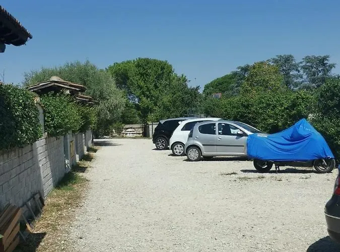 Tor Vergata Con Giardino * Rome