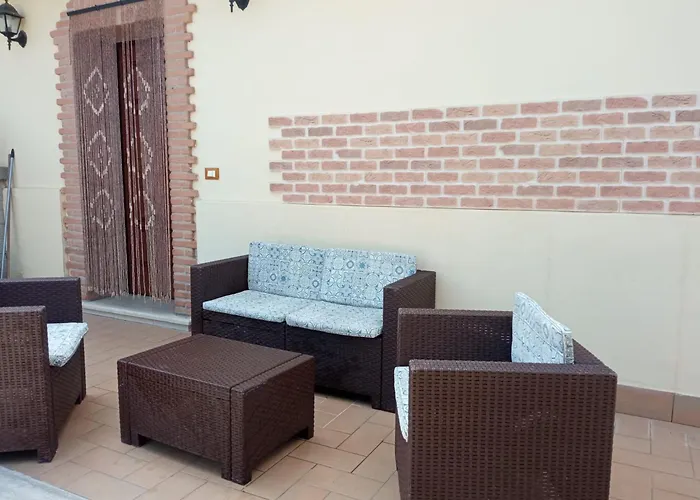 Appartement Tor Vergata Con Giardino