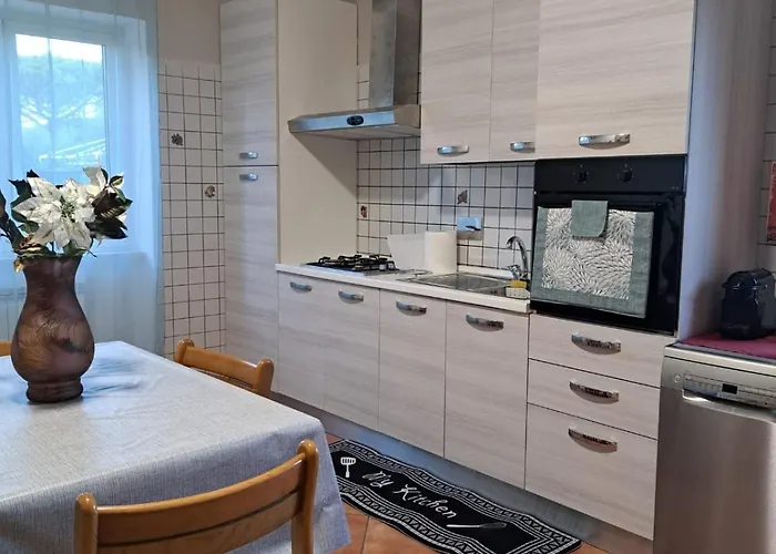 Appartement Tor Vergata Con Giardino Rome